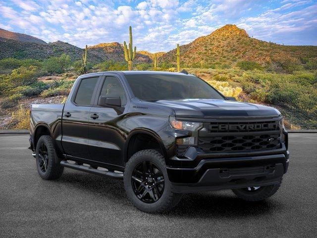 2026 Chevrolet Silverado 1500 Custom - Photo 10