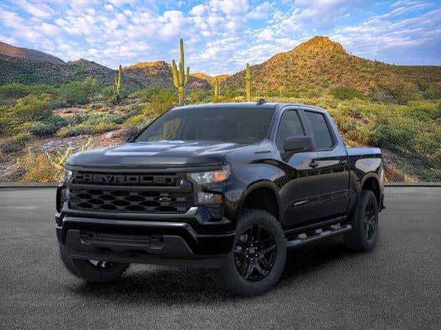 2026 Chevrolet Silverado 1500 Custom - Photo 12