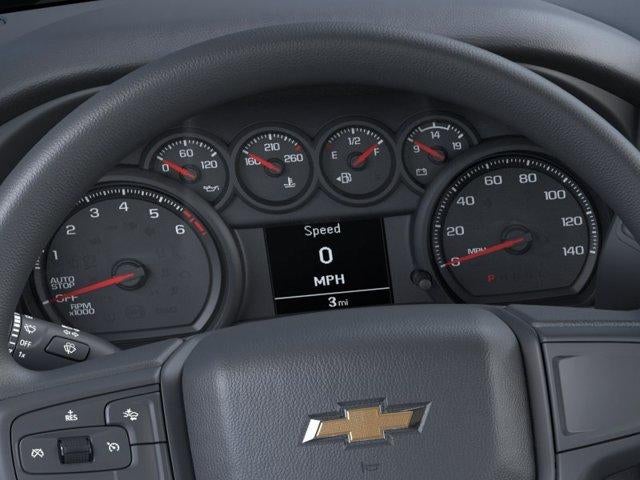 2026 Chevrolet Silverado 1500 Custom - Photo 23