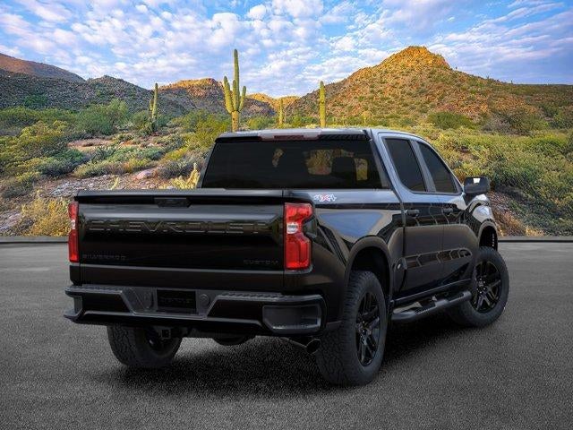 2026 Chevrolet Silverado 1500 Custom - Photo 6