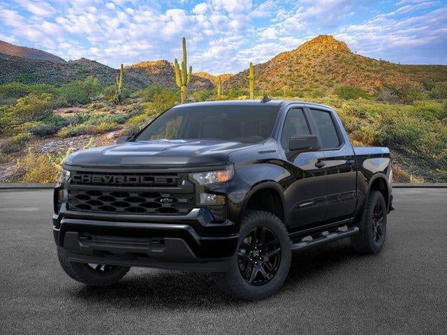 2026 Chevrolet Silverado 1500 Custom - Photo 9