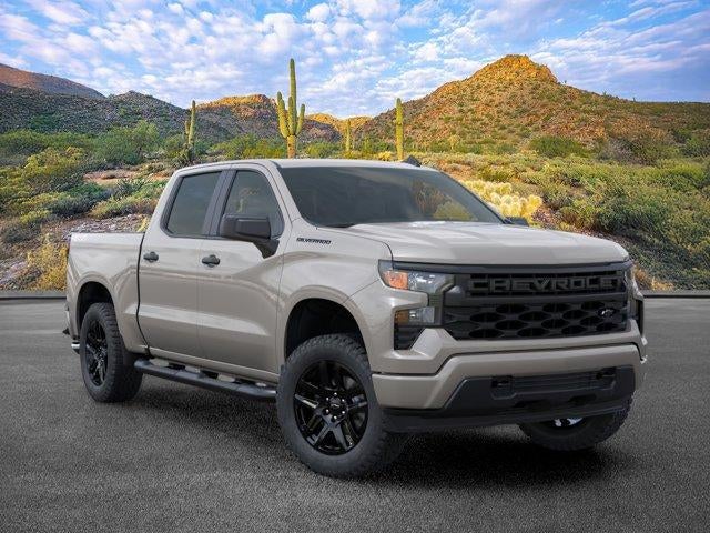 2026 Chevrolet Silverado 1500 Custom - Photo 10