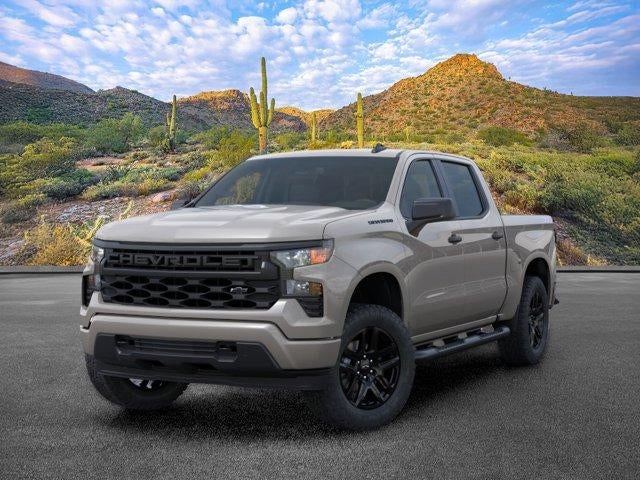2026 Chevrolet Silverado 1500 Custom - Photo 12