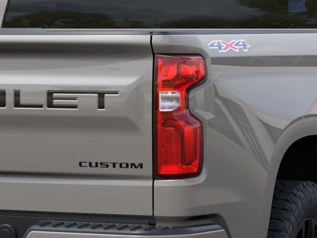 2026 Chevrolet Silverado 1500 Custom - Photo 16