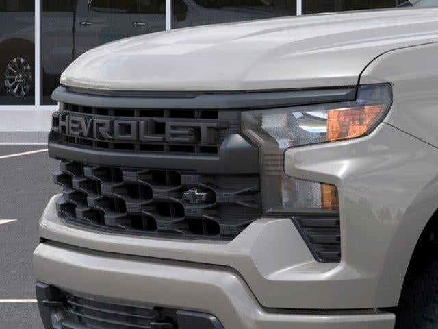 2026 Chevrolet Silverado 1500 Custom - Photo 18