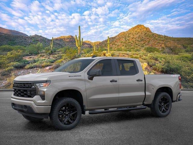 2026 Chevrolet Silverado 1500 Custom - Photo 3