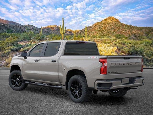 2026 Chevrolet Silverado 1500 Custom - Photo 4