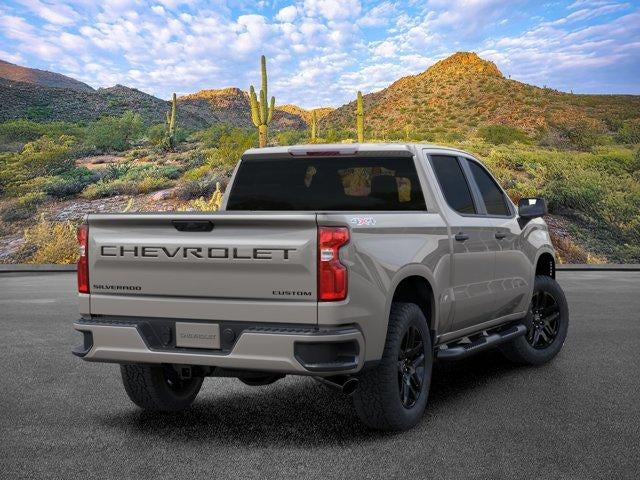 2026 Chevrolet Silverado 1500 Custom - Photo 6