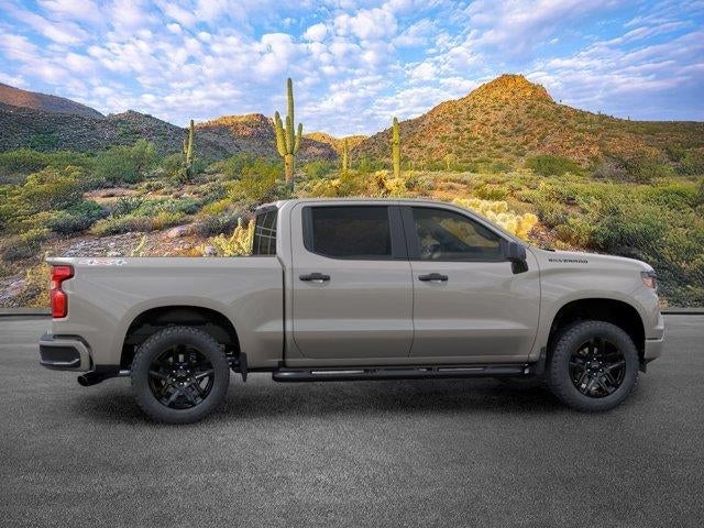 2026 Chevrolet Silverado 1500 Custom - Photo 7