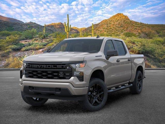 2026 Chevrolet Silverado 1500 Custom - Photo 9