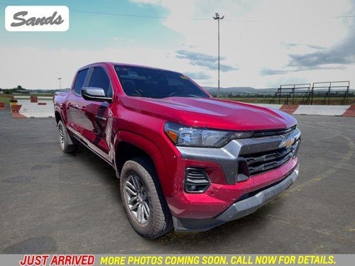 2023 Chevrolet Colorado LT