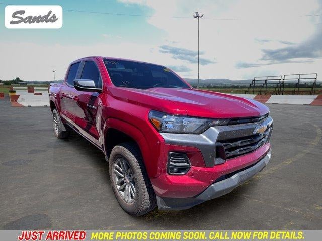 2023 Chevrolet Colorado LT