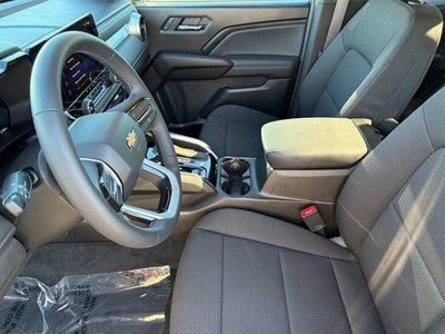 2024 Chevrolet Colorado LT