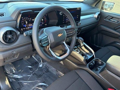 2024 Chevrolet Colorado LT