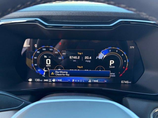 2024 Chevrolet Colorado LT
