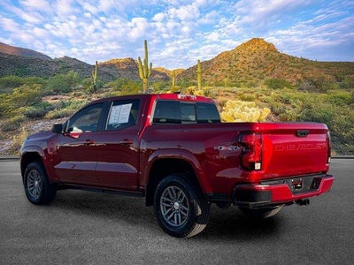 2024 Chevrolet Colorado LT