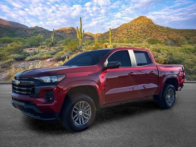 2024 Chevrolet Colorado LT