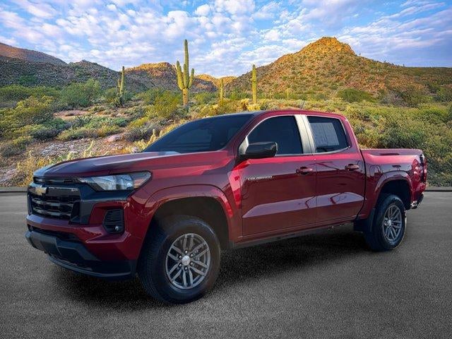 2024 Chevrolet Colorado LT