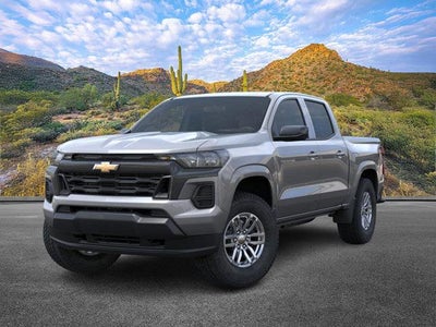 2026 Chevrolet Colorado LT