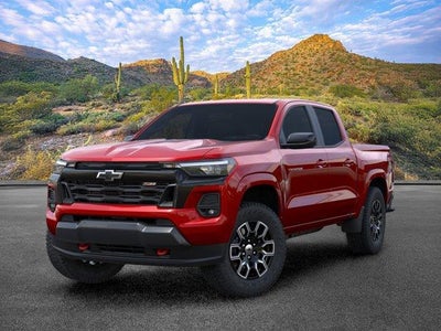 2026 Chevrolet Colorado Z71