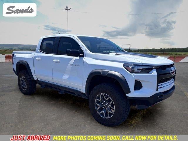 2025 Chevrolet Colorado ZR2