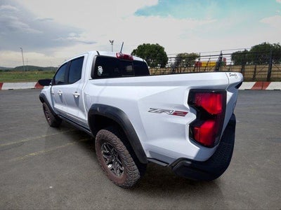 2025 Chevrolet Colorado ZR2