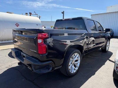 2019 Chevrolet Silverado 1500 Custom