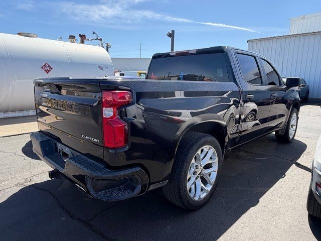 2019 Chevrolet Silverado 1500 Custom