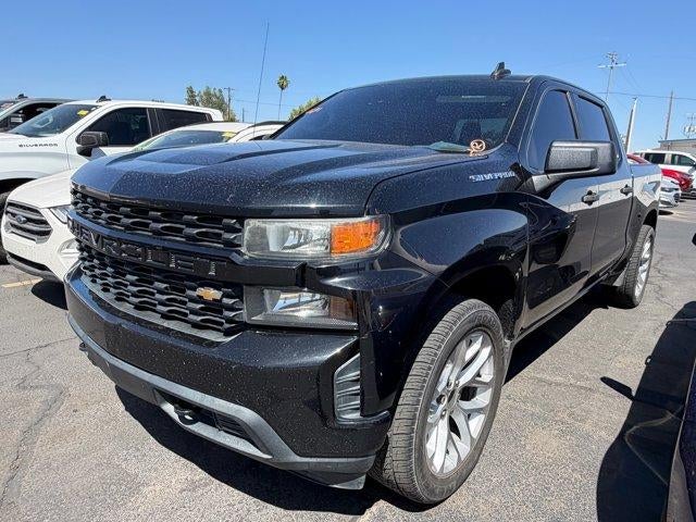 2019 Chevrolet Silverado 1500 Custom