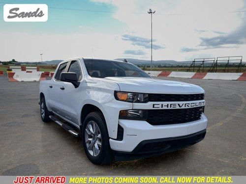 2019 Chevrolet Silverado 1500 Custom