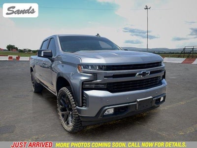 2019 Chevrolet Silverado 1500 RST
