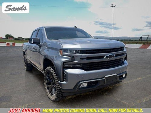 2019 Chevrolet Silverado 1500 RST