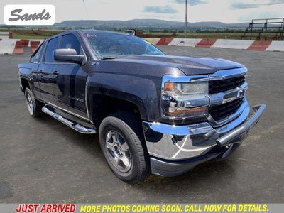 2016 Chevrolet Silverado 1500 LT