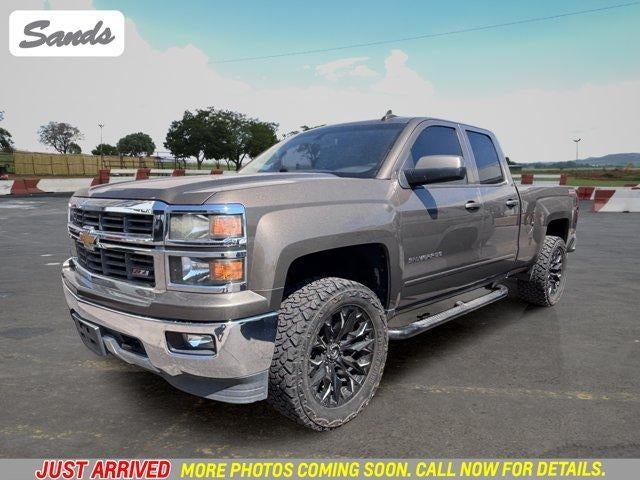 2015 Chevrolet Silverado 1500 LT