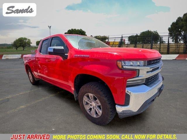 2020 Chevrolet Silverado 1500 LT 4X4 Double Cab Std Box's photo