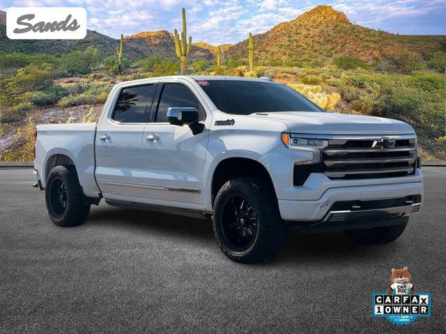 2022 Chevrolet Silverado 1500 High Country