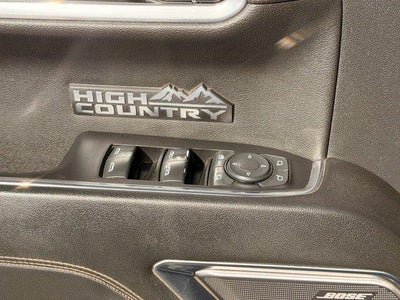 2022 Chevrolet Silverado 1500 High Country