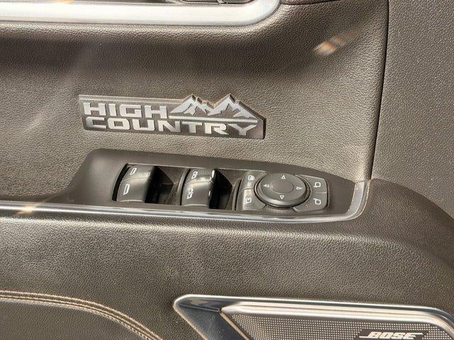 2022 Chevrolet Silverado 1500 High Country