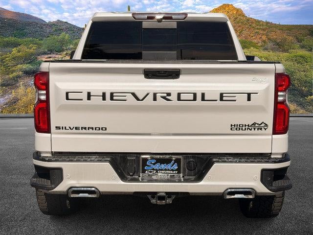 2022 Chevrolet Silverado 1500 High Country