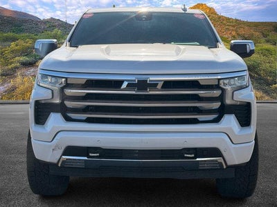 2022 Chevrolet Silverado 1500 High Country