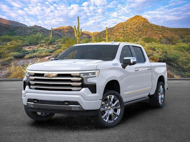 2026 Chevrolet Silverado 1500 High Country - Photo 12