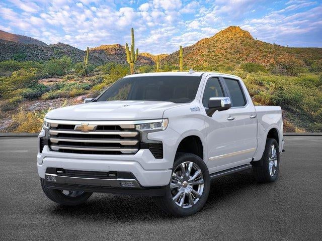 2026 Chevrolet Silverado 1500 High Country - Photo 9