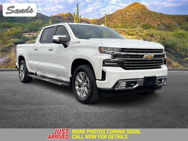2019 Chevrolet Silverado 1500 High Country