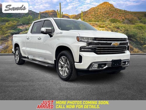2019 Chevrolet Silverado 1500 High Country