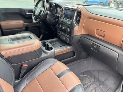 2019 Chevrolet Silverado 1500 High Country