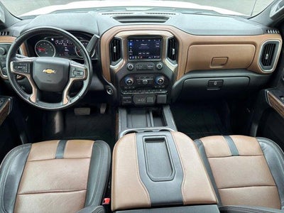 2019 Chevrolet Silverado 1500 High Country
