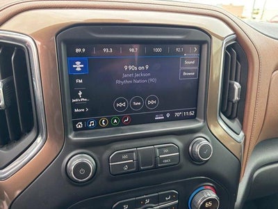 2019 Chevrolet Silverado 1500 High Country