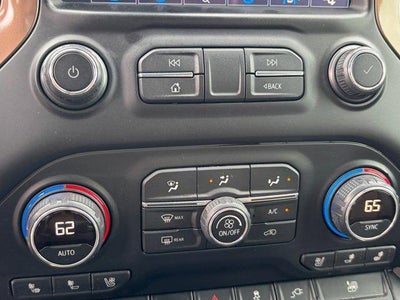 2019 Chevrolet Silverado 1500 High Country