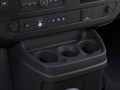 2025 Chevrolet Express Cargo 2500 Base