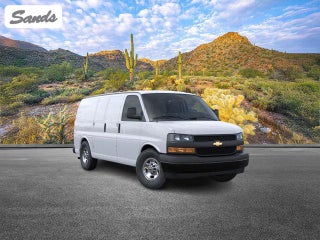 2025 Chevrolet Express Cargo Base